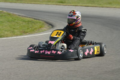 04/05/2008 : 3ème manche du Championnat Régional Midi-Pyrénées à Muret (Photos Patrick Lascombes) 2008 — karting