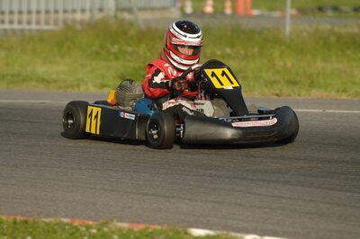 04/05/2008 : 3ème manche du Championnat Régional Midi-Pyrénées à Muret (Photos Patrick Lascombes) 2008 — karting