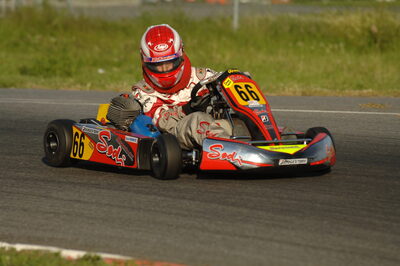 04/05/2008 : 3ème manche du Championnat Régional Midi-Pyrénées à Muret (Photos Patrick Lascombes) 2008 — karting