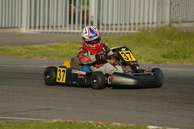04/05/2008 : 3ème manche du Championnat Régional Midi-Pyrénées à Muret (Photos Patrick Lascombes) 2008 — karting