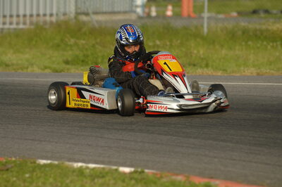 04/05/2008 : 3ème manche du Championnat Régional Midi-Pyrénées à Muret (Photos Patrick Lascombes) 2008 — karting