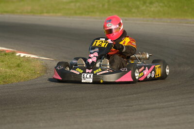04/05/2008 : 3ème manche du Championnat Régional Midi-Pyrénées à Muret (Photos Patrick Lascombes) 2008 — karting