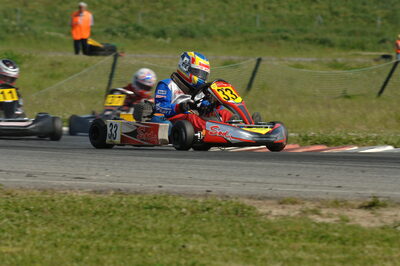 04/05/2008 : 3ème manche du Championnat Régional Midi-Pyrénées à Muret (Photos Patrick Lascombes) 2008 — karting