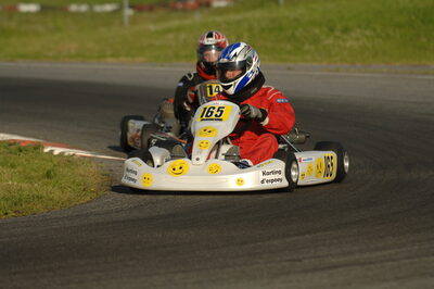 04/05/2008 : 3ème manche du Championnat Régional Midi-Pyrénées à Muret (Photos Patrick Lascombes) 2008 — karting