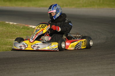 04/05/2008 : 3ème manche du Championnat Régional Midi-Pyrénées à Muret (Photos Patrick Lascombes) 2008 — karting