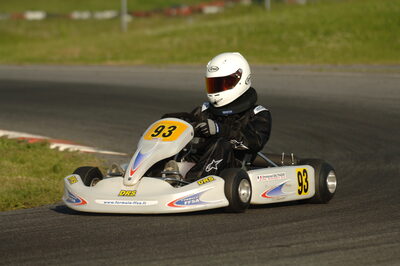 04/05/2008 : 3ème manche du Championnat Régional Midi-Pyrénées à Muret (Photos Patrick Lascombes) 2008 — karting
