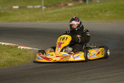 04/05/2008 : 3ème manche du Championnat Régional Midi-Pyrénées à Muret (Photos Patrick Lascombes) 2008 — karting