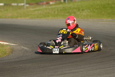 04/05/2008 : 3ème manche du Championnat Régional Midi-Pyrénées à Muret (Photos Patrick Lascombes) 2008 — karting