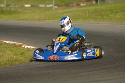 04/05/2008 : 3ème manche du Championnat Régional Midi-Pyrénées à Muret (Photos Patrick Lascombes) 2008 — karting