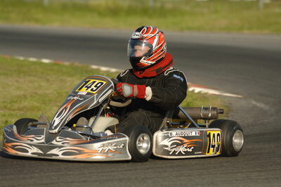 04/05/2008 : 3ème manche du Championnat Régional Midi-Pyrénées à Muret (Photos Patrick Lascombes) 2008 — karting