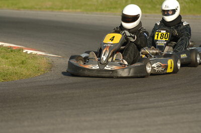 04/05/2008 : 3ème manche du Championnat Régional Midi-Pyrénées à Muret (Photos Patrick Lascombes) 2008 — karting