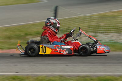 04/05/2008 : 3ème manche du Championnat Régional Midi-Pyrénées à Muret (Photos Patrick Lascombes) 2008 — karting