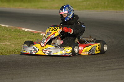 04/05/2008 : 3ème manche du Championnat Régional Midi-Pyrénées à Muret (Photos Patrick Lascombes) 2008 — karting