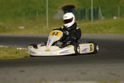 04/05/2008 : 3ème manche du Championnat Régional Midi-Pyrénées à Muret (Photos Patrick Lascombes) 2008 — karting