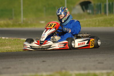 04/05/2008 : 3ème manche du Championnat Régional Midi-Pyrénées à Muret (Photos Patrick Lascombes) 2008 — karting
