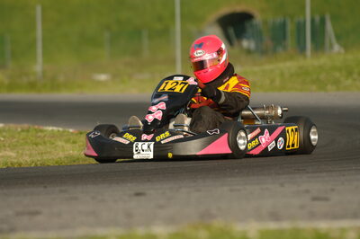 04/05/2008 : 3ème manche du Championnat Régional Midi-Pyrénées à Muret (Photos Patrick Lascombes) 2008 — karting