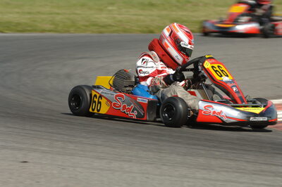 04/05/2008 : 3ème manche du Championnat Régional Midi-Pyrénées à Muret (Photos Patrick Lascombes) 2008 — karting