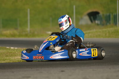 04/05/2008 : 3ème manche du Championnat Régional Midi-Pyrénées à Muret (Photos Patrick Lascombes) 2008 — karting