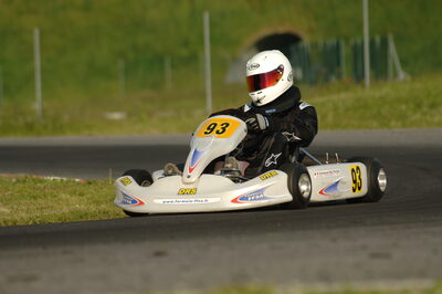 04/05/2008 : 3ème manche du Championnat Régional Midi-Pyrénées à Muret (Photos Patrick Lascombes) 2008 — karting