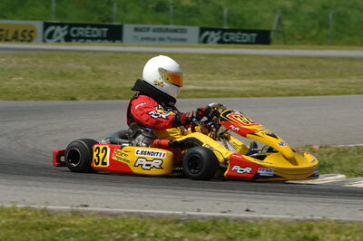 04/05/2008 : 3ème manche du Championnat Régional Midi-Pyrénées à Muret (Photos Patrick Lascombes) 2008 — karting