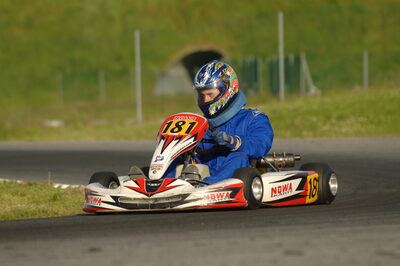 04/05/2008 : 3ème manche du Championnat Régional Midi-Pyrénées à Muret (Photos Patrick Lascombes) 2008 — karting