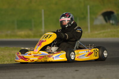 04/05/2008 : 3ème manche du Championnat Régional Midi-Pyrénées à Muret (Photos Patrick Lascombes) 2008 — karting