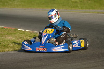 04/05/2008 : 3ème manche du Championnat Régional Midi-Pyrénées à Muret (Photos Patrick Lascombes) 2008 — karting