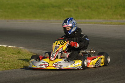 04/05/2008 : 3ème manche du Championnat Régional Midi-Pyrénées à Muret (Photos Patrick Lascombes) 2008 — karting