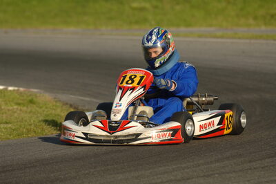 04/05/2008 : 3ème manche du Championnat Régional Midi-Pyrénées à Muret (Photos Patrick Lascombes) 2008 — karting