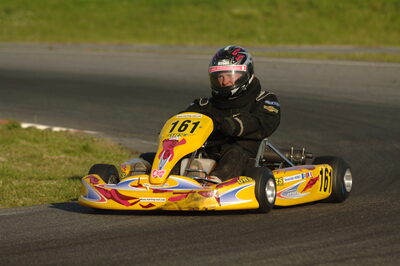 04/05/2008 : 3ème manche du Championnat Régional Midi-Pyrénées à Muret (Photos Patrick Lascombes) 2008 — karting