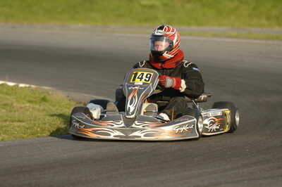 04/05/2008 : 3ème manche du Championnat Régional Midi-Pyrénées à Muret (Photos Patrick Lascombes) 2008 — karting