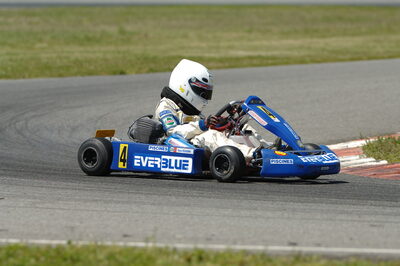 04/05/2008 : 3ème manche du Championnat Régional Midi-Pyrénées à Muret (Photos Patrick Lascombes) 2008 — karting