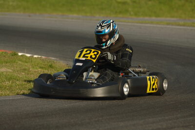 04/05/2008 : 3ème manche du Championnat Régional Midi-Pyrénées à Muret (Photos Patrick Lascombes) 2008 — karting