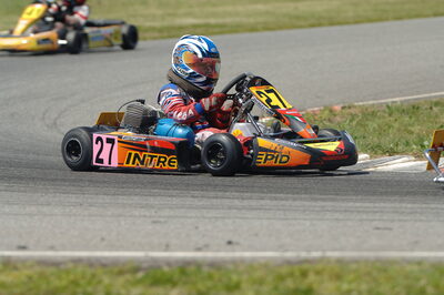 04/05/2008 : 3ème manche du Championnat Régional Midi-Pyrénées à Muret (Photos Patrick Lascombes) 2008 — karting