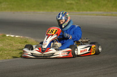 04/05/2008 : 3ème manche du Championnat Régional Midi-Pyrénées à Muret (Photos Patrick Lascombes) 2008 — karting