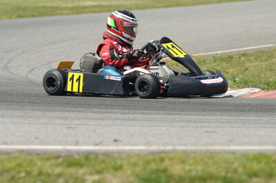04/05/2008 : 3ème manche du Championnat Régional Midi-Pyrénées à Muret (Photos Patrick Lascombes) 2008 — karting