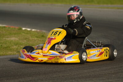04/05/2008 : 3ème manche du Championnat Régional Midi-Pyrénées à Muret (Photos Patrick Lascombes) 2008 — karting