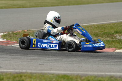 04/05/2008 : 3ème manche du Championnat Régional Midi-Pyrénées à Muret (Photos Patrick Lascombes) 2008 — karting