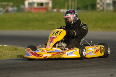 04/05/2008 : 3ème manche du Championnat Régional Midi-Pyrénées à Muret (Photos Patrick Lascombes) 2008 — karting