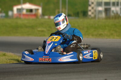 04/05/2008 : 3ème manche du Championnat Régional Midi-Pyrénées à Muret (Photos Patrick Lascombes) 2008 — karting