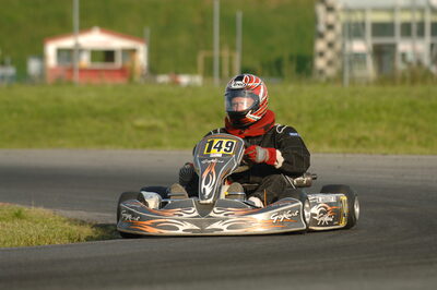 04/05/2008 : 3ème manche du Championnat Régional Midi-Pyrénées à Muret (Photos Patrick Lascombes) 2008 — karting
