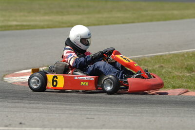 04/05/2008 : 3ème manche du Championnat Régional Midi-Pyrénées à Muret (Photos Patrick Lascombes) 2008 — karting