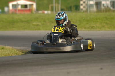04/05/2008 : 3ème manche du Championnat Régional Midi-Pyrénées à Muret (Photos Patrick Lascombes) 2008 — karting