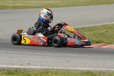 04/05/2008 : 3ème manche du Championnat Régional Midi-Pyrénées à Muret (Photos Patrick Lascombes) 2008 — karting