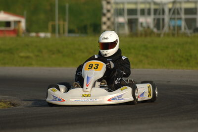 04/05/2008 : 3ème manche du Championnat Régional Midi-Pyrénées à Muret (Photos Patrick Lascombes) 2008 — karting
