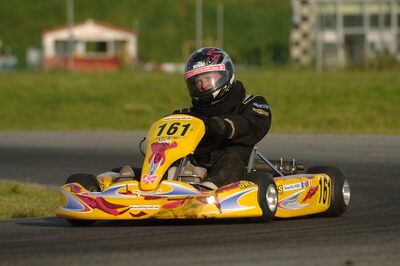 04/05/2008 : 3ème manche du Championnat Régional Midi-Pyrénées à Muret (Photos Patrick Lascombes) 2008 — karting