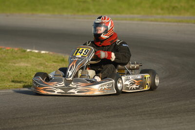 04/05/2008 : 3ème manche du Championnat Régional Midi-Pyrénées à Muret (Photos Patrick Lascombes) 2008 — karting