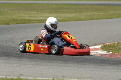 04/05/2008 : 3ème manche du Championnat Régional Midi-Pyrénées à Muret (Photos Patrick Lascombes) 2008 — karting
