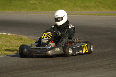 04/05/2008 : 3ème manche du Championnat Régional Midi-Pyrénées à Muret (Photos Patrick Lascombes) 2008 — karting