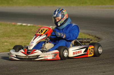 04/05/2008 : 3ème manche du Championnat Régional Midi-Pyrénées à Muret (Photos Patrick Lascombes) 2008 — karting